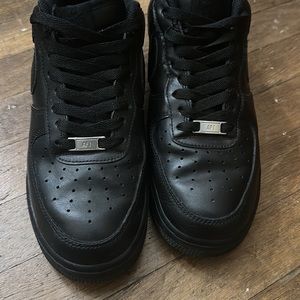 COPY - Air Force one triple black/ all black